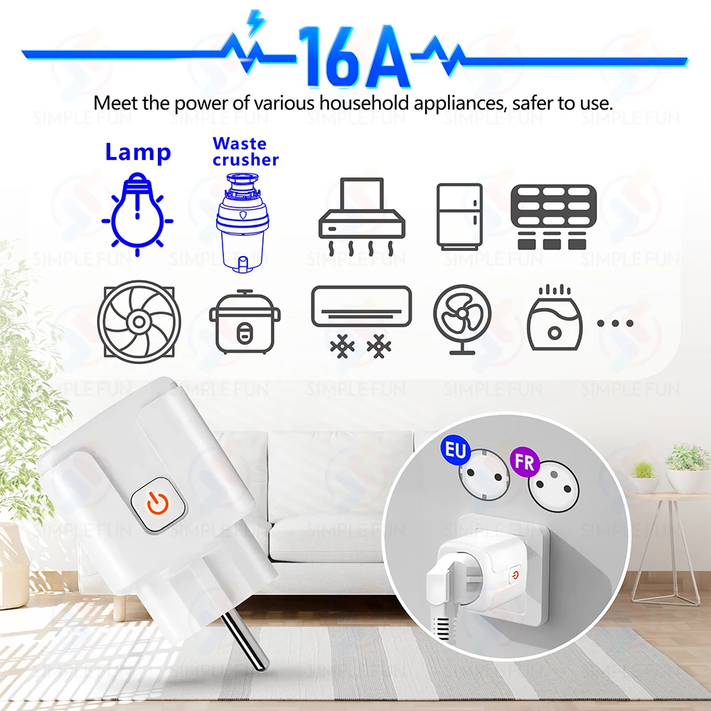 Drahtlose Steckdose Fernbedien – Home Cinema Wall Lights Bewertung und Preis