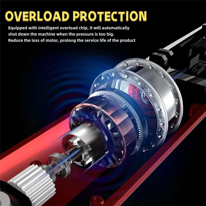 フレッシュミニ電動往復サンダー USB 充電 3 速度調整可能 & 8 サンディングヘッド DIY クラフト用の精密ツール