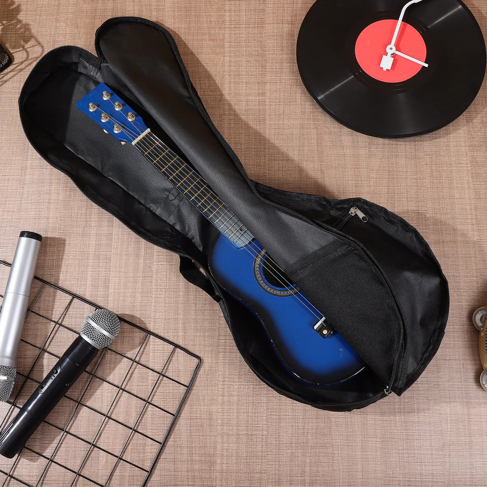 Mandolin A Style - Mandolin Case Premium Shockproof Oxford Cloth