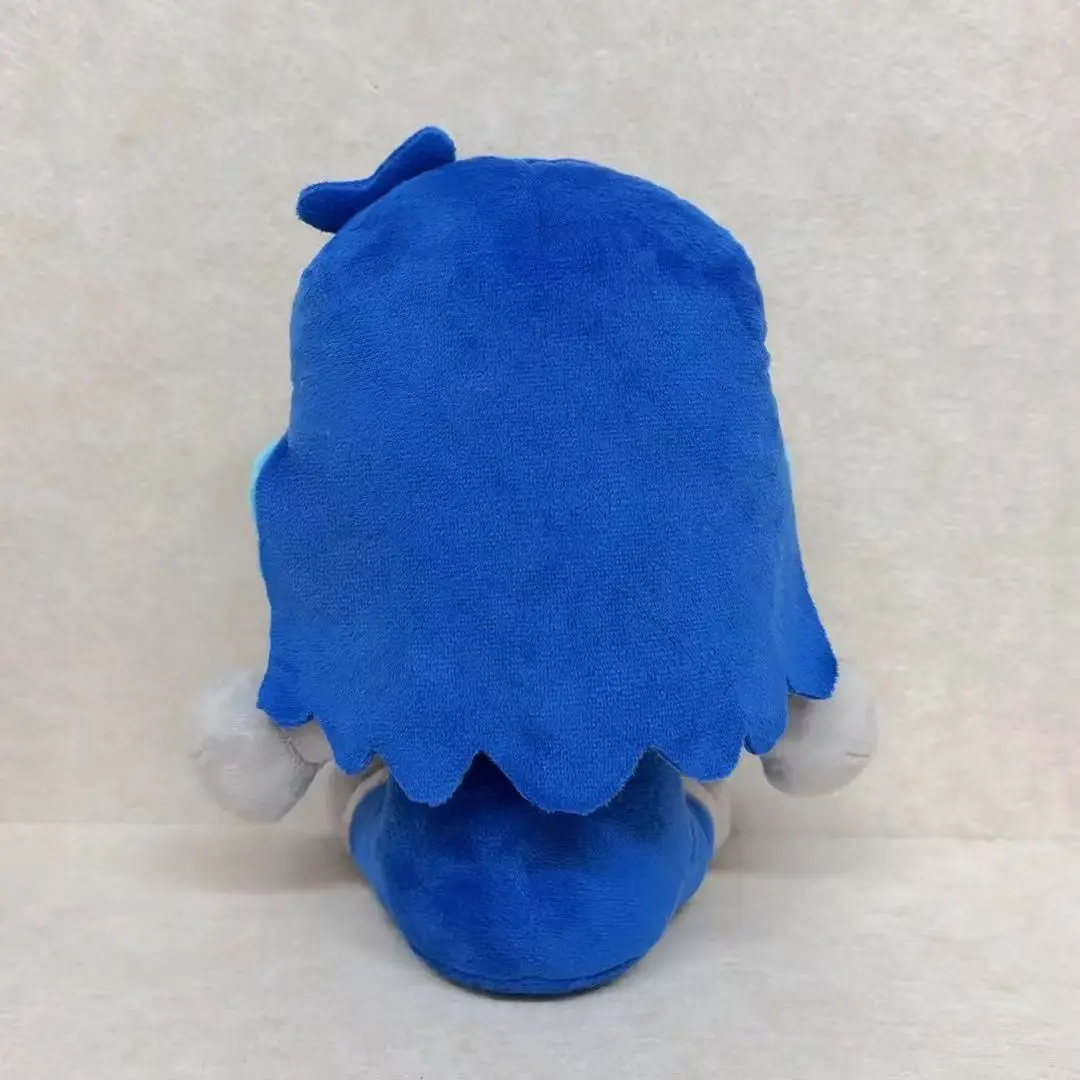 DELTARUNE Kris Plush Dolls 20cm Decoration DELTARUNE  Kris Stuffed Toys Fans Collect Peripherials Toys Birthday Holiday Gifts