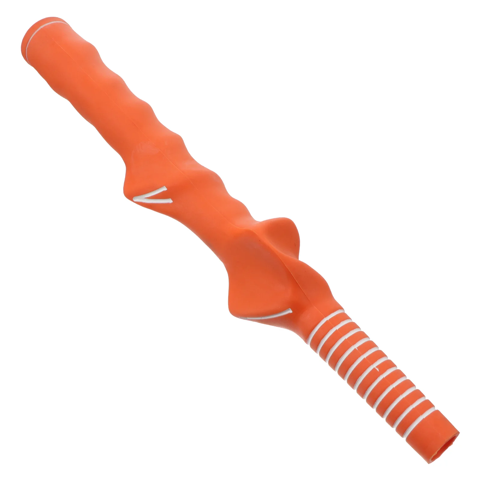 

Golf Accessories Suitable for Diameter 1473mm) Club Grip Gesture 257X27CM Swing Training Orange Outdoor