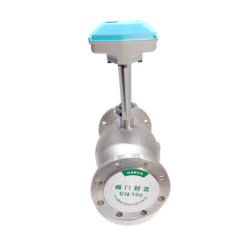 Válvula de Control Electrohidráulica de 2 Vías de Acero Inoxidable DN125, Actuador de Válvula Eléctrica Hidráulica Lineal de Presión, 220v