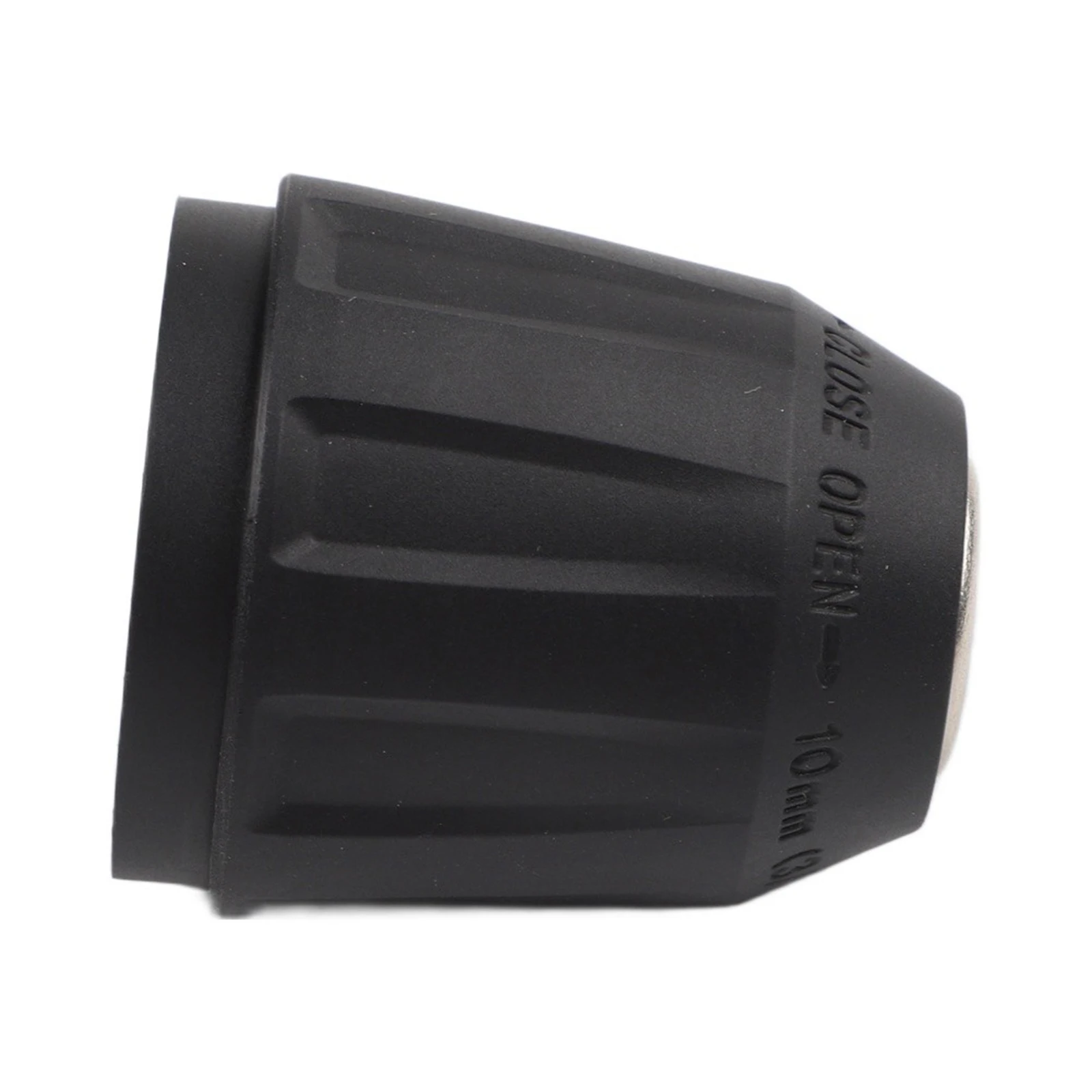For Drilling Tasks Power Tool Part Replacement Chuck Power Tool Accessory Black Stable Performance Secure Grip