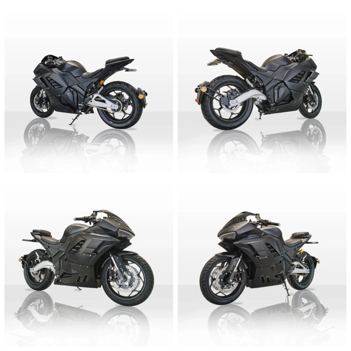 

Strovan Motorcycle 72V Lithium Battery TFT Colours Speedometer Display ELectric Motorcycle Packing With Steel Frame