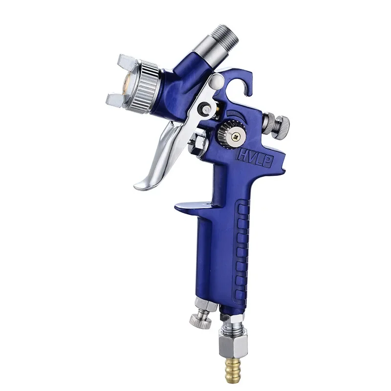 Car Furniture Repair Gun Mini H2000 HVLP Spray Paint Pneumatic Spray Paint Spray Gun