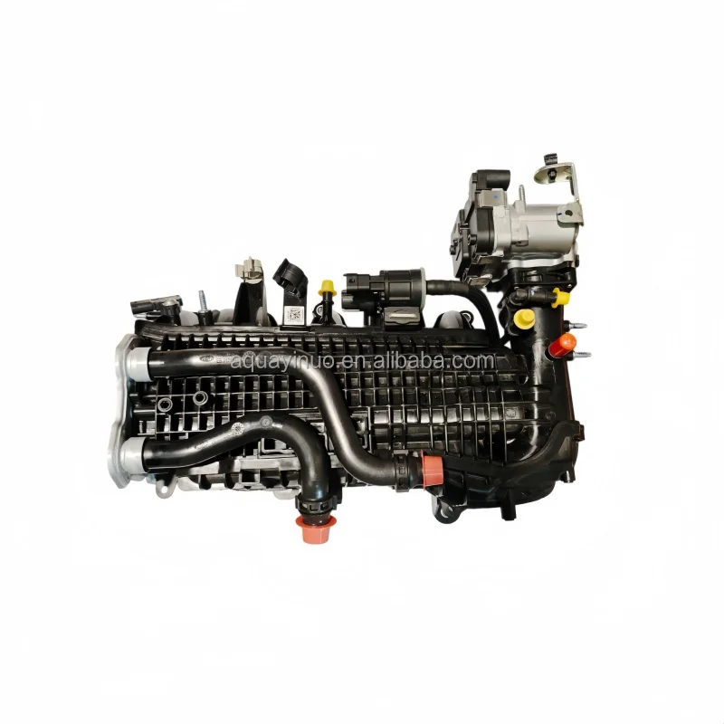 

Intake Manifold Throttle Body Assembly 46342292 46346849 for Renegade Compass GSE 1.3T Turbo Engine 2018-2024