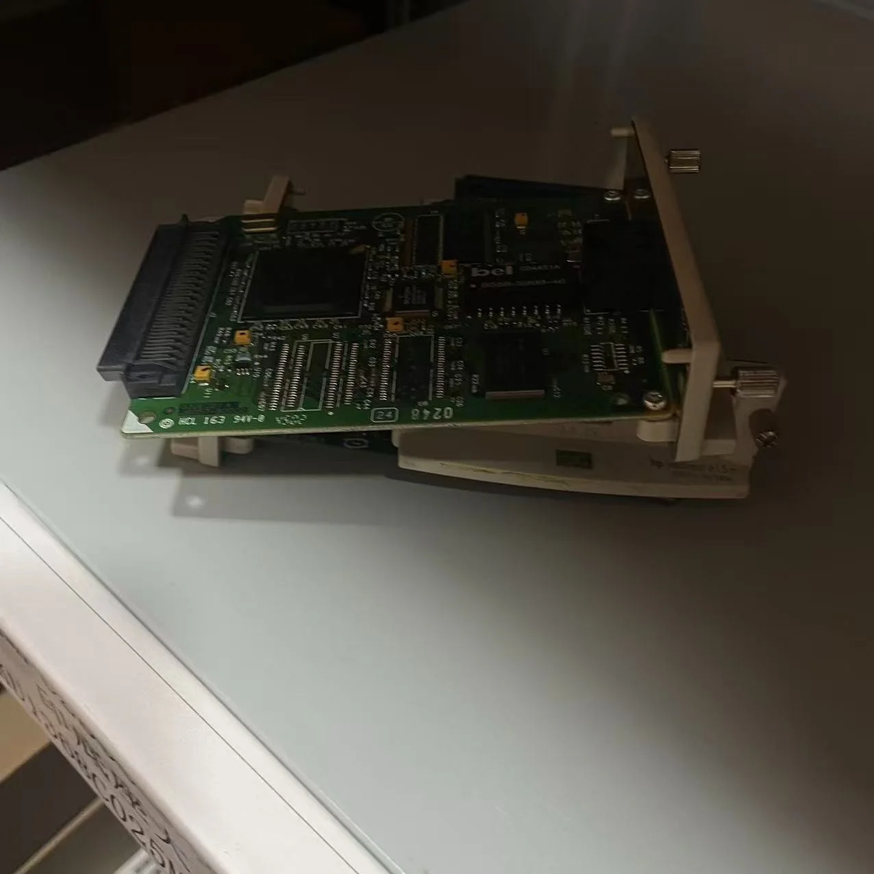 

JetDirect для J6057A 10/100tx Ethernet, серверная сетевая карта с внутренней печатью для принтера hp 500 510 hp 615N и плоттера DesignJet