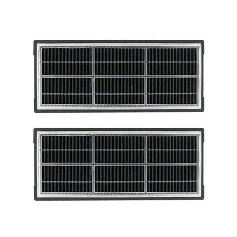 

918D 2Pcs Robot Vacuum Cleaner Filter Replacement Part for T7S G10S G10S
