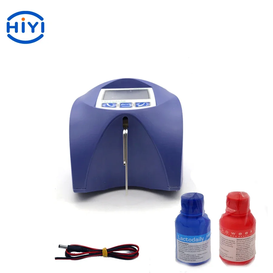 

HiYi Best Selling Lactoscan SP60 Milk Analyzer with printer