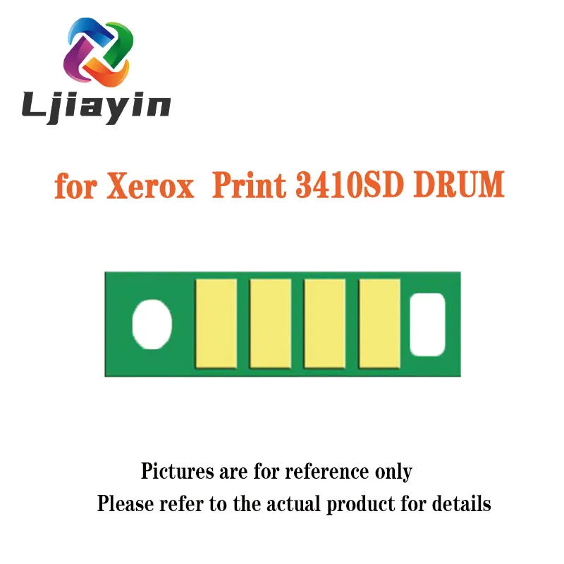 

Барабанная микросхема WW Version BK, 12K страниц CT351281 для Xerox Fujifilm ApeosPort 3410SD