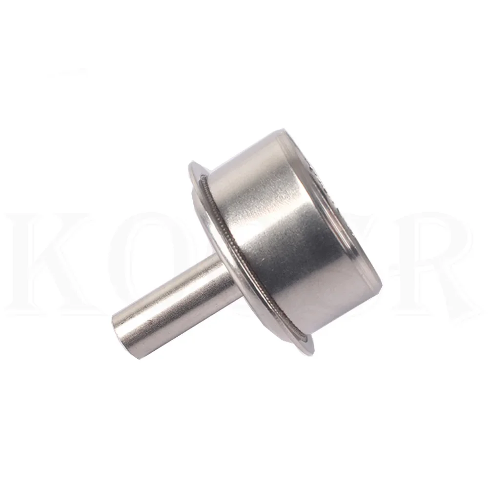 ل فوهة مسدس الهواء الساخن سريعة 861DW ، NK1130 ، NK2064 ، NK2084 ، NK2127 ، NK1124 ، NK1120 4.4 مللي متر/ 6.4 مللي متر/8.4 مللي متر/12.7 مللي متر/2.5 مللي متر/4 مللي متر