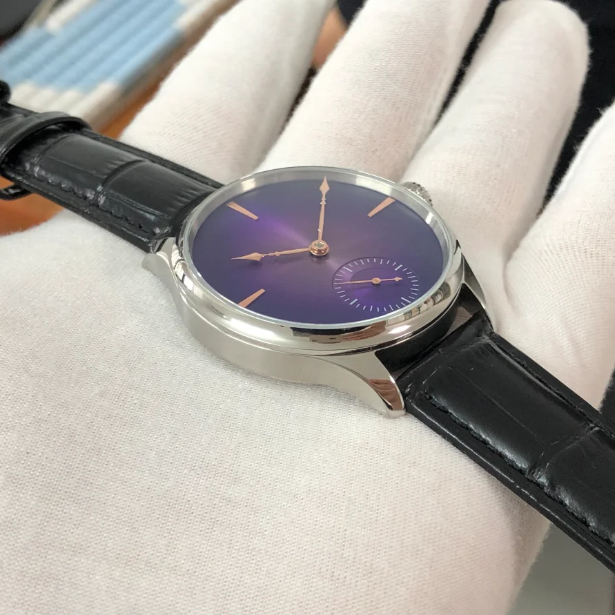 41mm GEERVO No Logo CN 6498 Wa - Luxury Watch Logo review and price