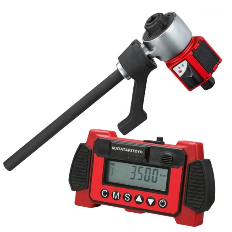 2020 Digital Torque Wrench With Socket Fixing Mechanism