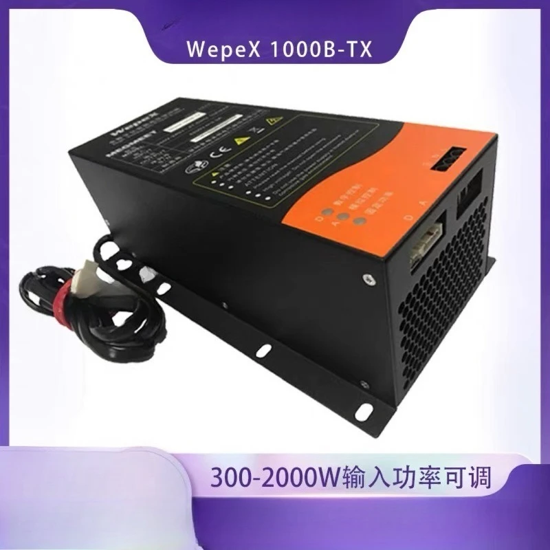 Suitable for WepeX1000B-TX300-2000W Adjustable Power Air-cooled Industrial Microwave Inverter Power Supply