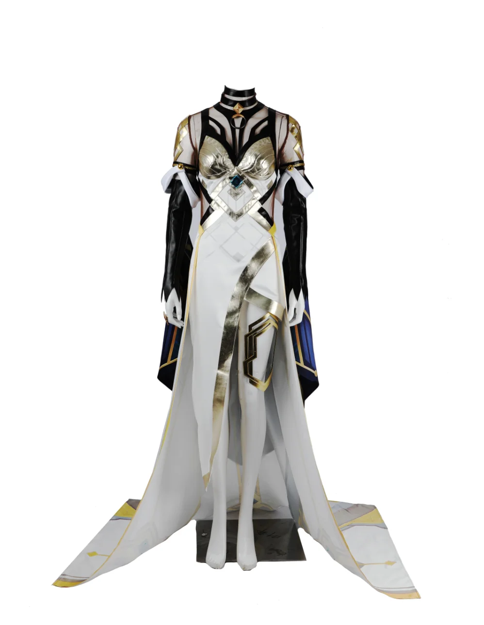 

Mel Arcane Cosplay Costume LOL Halloween Carnival Party Clothing