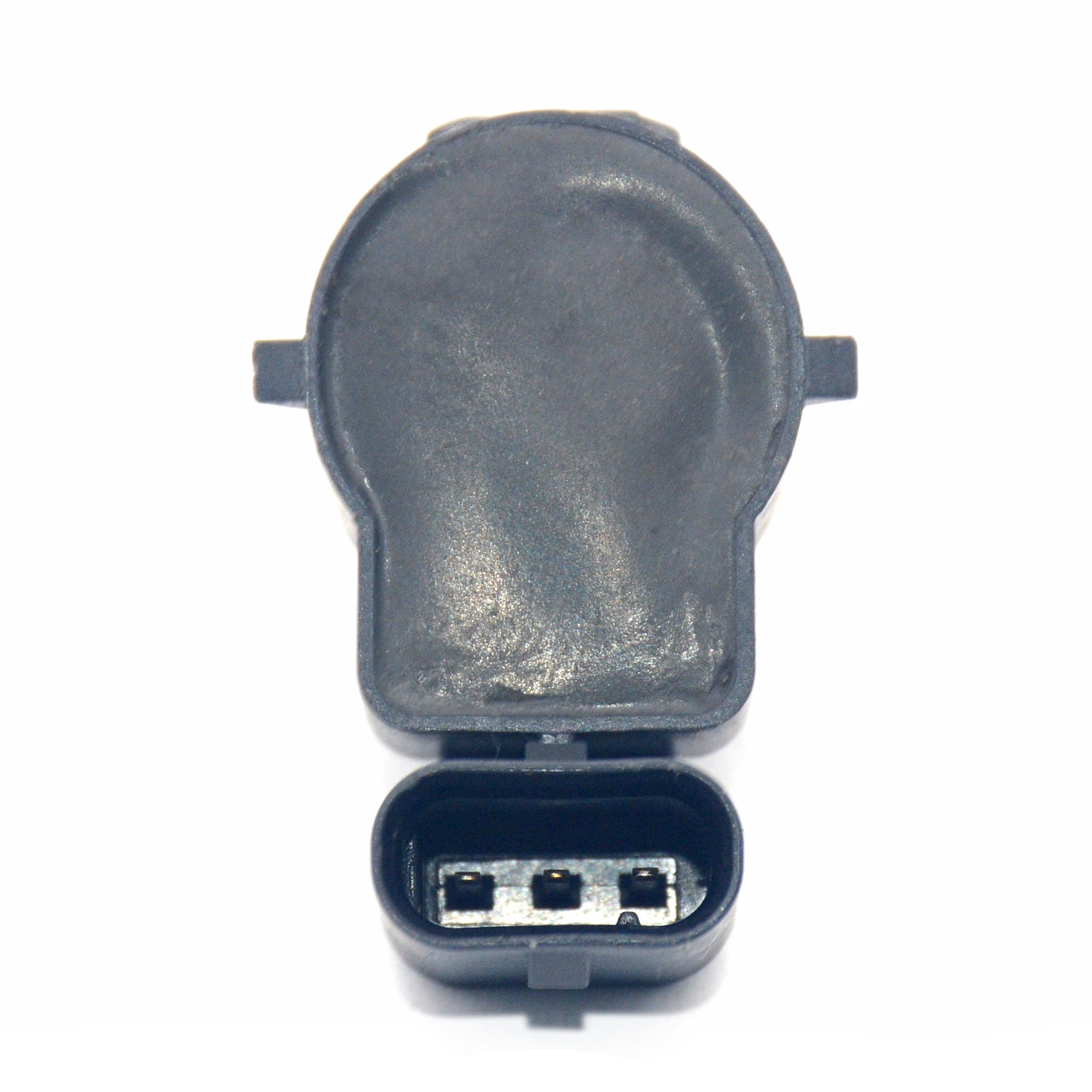 Sensor de aparcamiento para coche, sistema de Radar PDC, Color plateado, para BMW E81, E82, E87, E88, E90, E91, E92, E93, 6935597