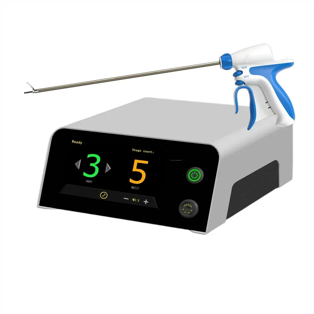 SmartFvet HV-ZSG1Veterinary Ultrasonic Knife Surgical System Tissue Cutting Equipment for Animal Hospital