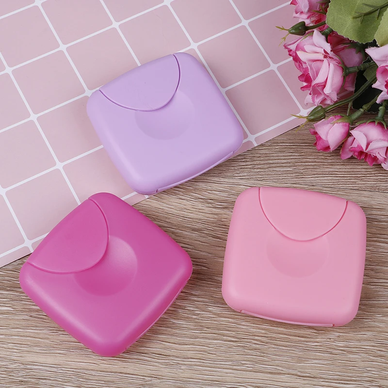 Travel Outdoor Portable Sanitary Napkin Tampons Storage Box Holder For Women