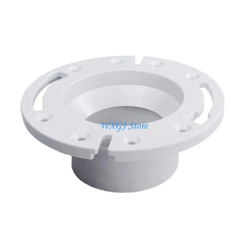37JE 385345892 3 Plastic Toilet Socket Floor Flange RVs Toilet Flange For 300 310