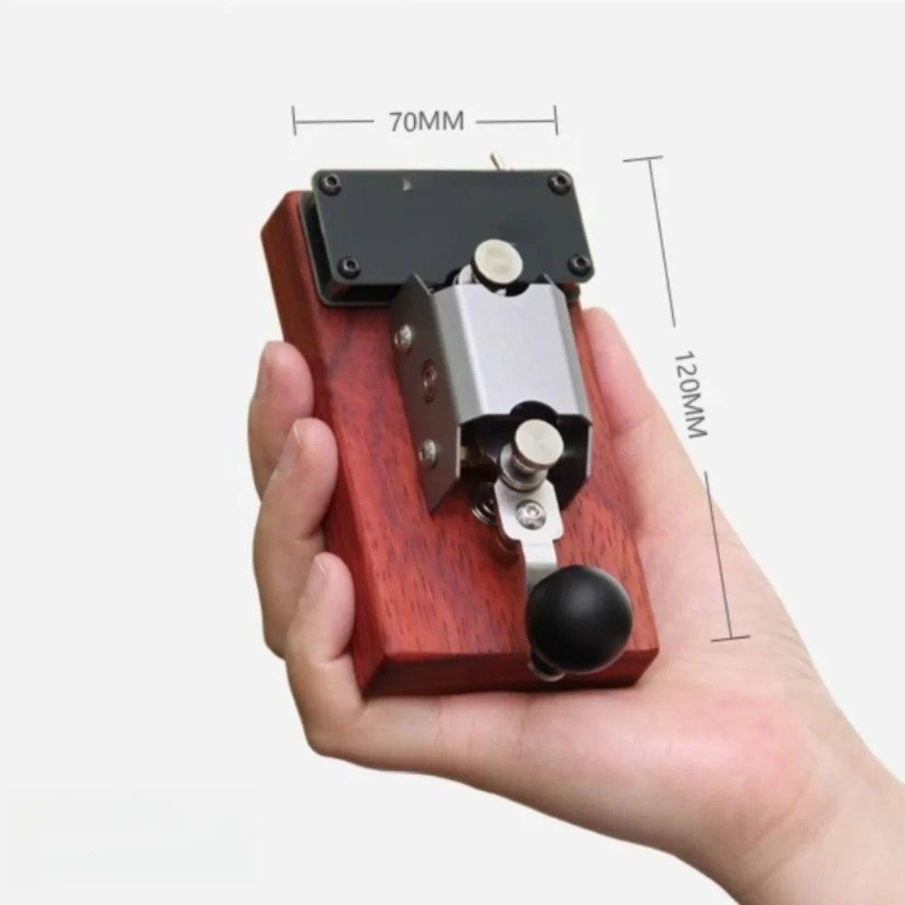 For Telegraph Machine Interfaces Manual Telegraph Key Radio Station Telegraph Transmitter Computer Simulation