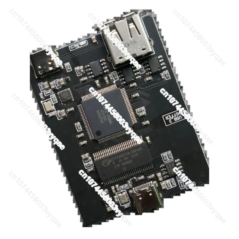 Open Source Portable USB Sniffer 2.0 Packet Capture And Sniffing High-Speed Bus Protocol Analyzer