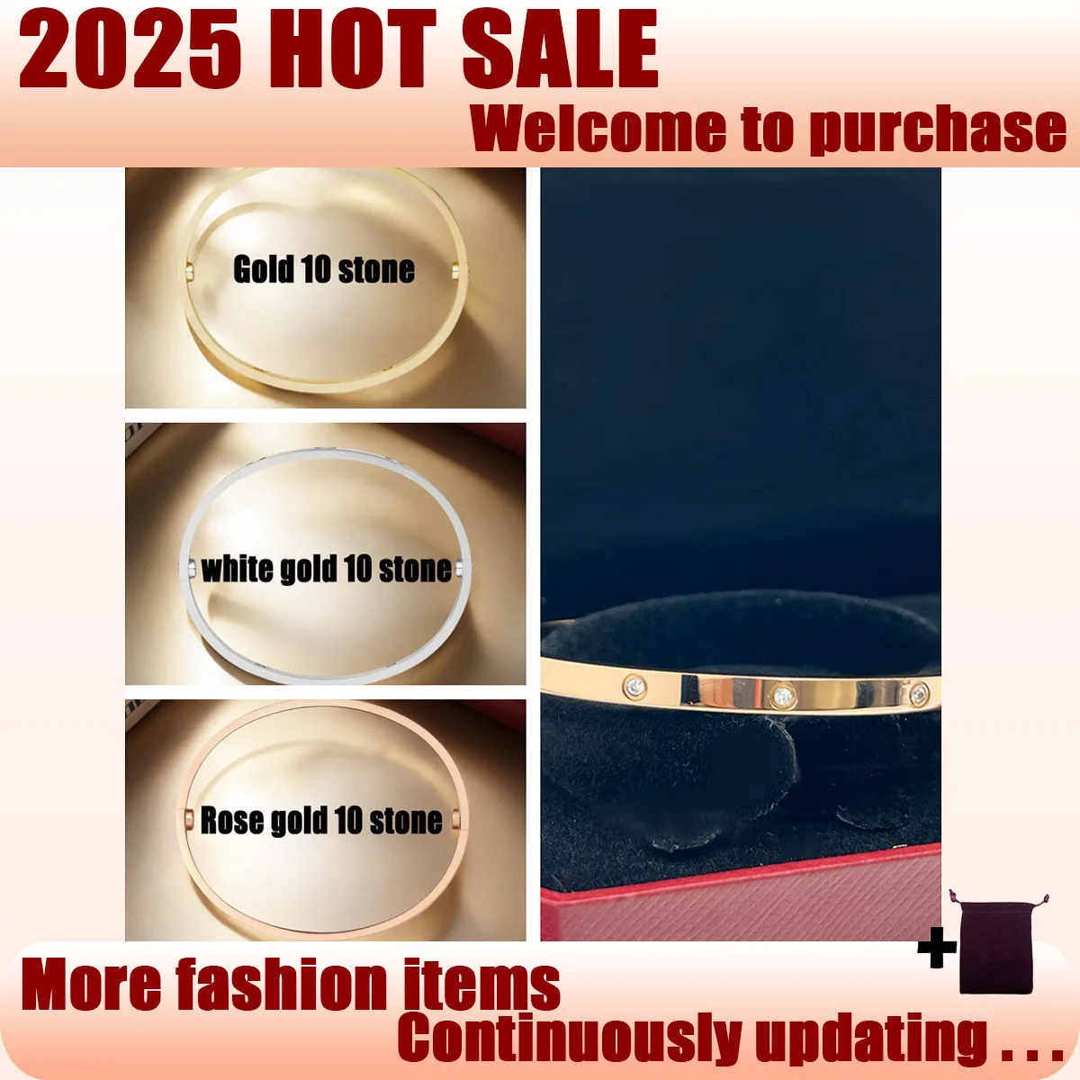 

S925 Silver Boutique Simple Fashion Classic Popular Versatile Multi occasion Neutral Bracelet Suitable for Gift Giving