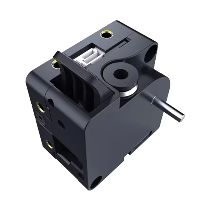 استبدال محرك التروس المزدوجة لـ Creality Hi Combo Extruder Kit 6.25:1 نسبة التخفيض مستشعر كسر الفتيل