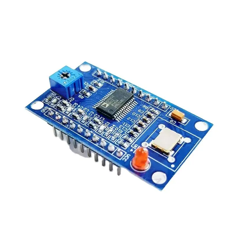 Módulo AD9850 AD9851 generador de señal DDS, onda sinusoidal cuadrada, señal de alta frecuencia