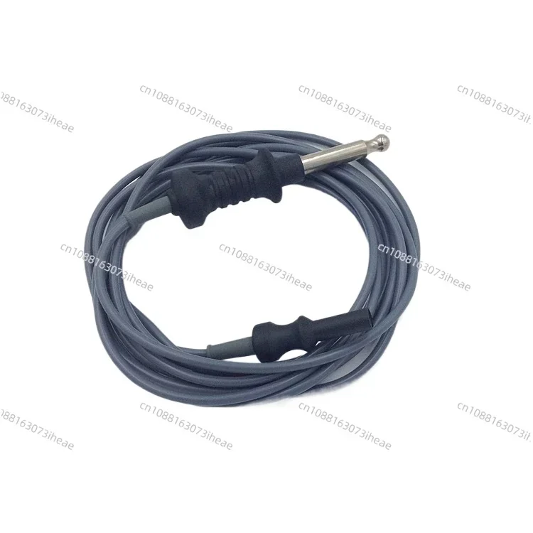 

Electrocoagulation Hook Cable, Monopolar Electrocoagulation Wire, Laparoscopic Cable, Applicable