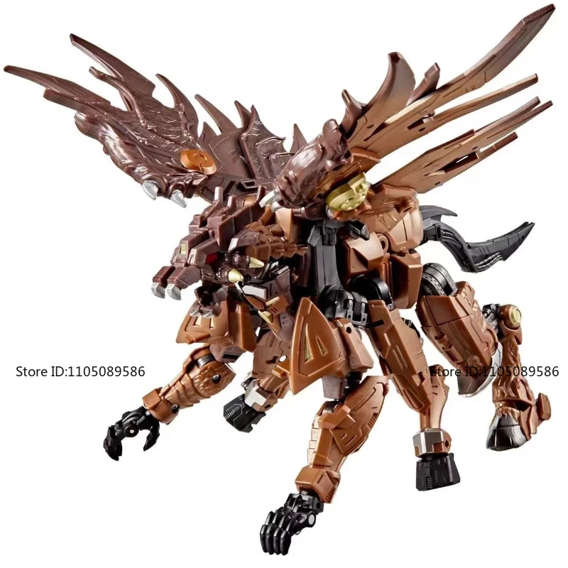 محول G1 L-Level Onyx Prime دمية متحركة زينة الاستوديو الشكل الكلاسيكي الحلي لعبة هدية في الصندوق الأصلي #4