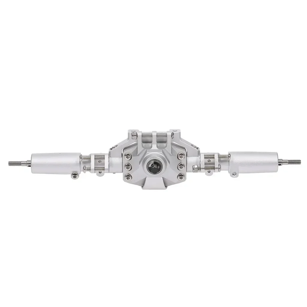 เพลาหน้า-หลังอัลลอยด์ สำหรับรถบังคับวิทยุ Axial SCX10 II 90046 90047 อะไหล่รถบังคับวิทยุ