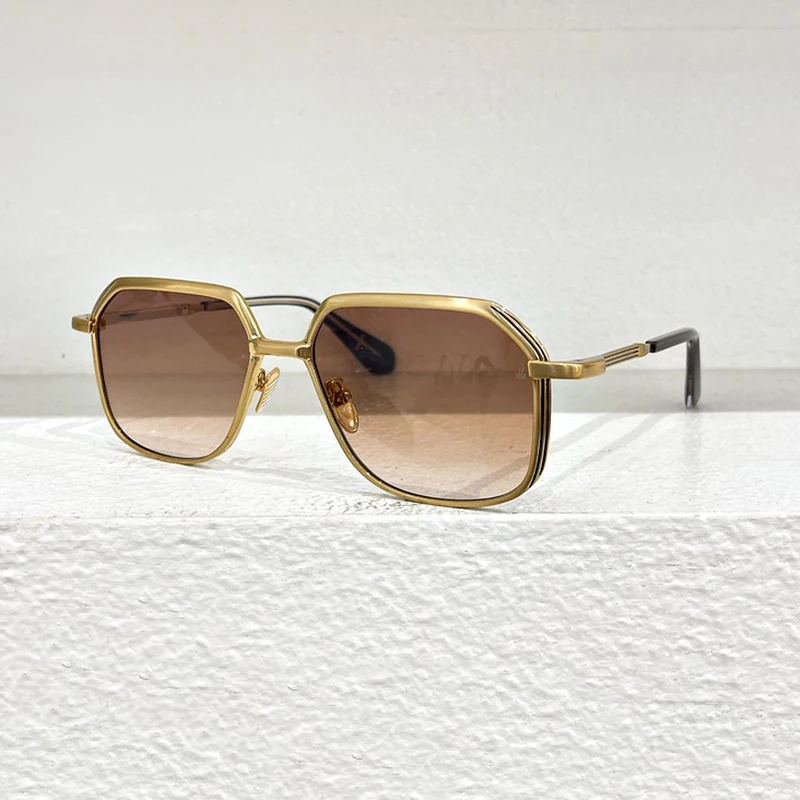 

Квадратные ацетатные солнцезащитные очки ручной работы для женщин и мужчин, высококачественные роскошные брендовые модные дизайнерские уличные солнцезащитные очки с защитой UV400