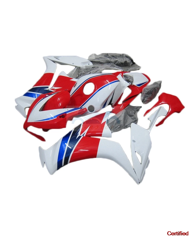 

Комплект обтекателей для мотоцикла, подходит для Honda CBR1000RR 2012 13 14 15 2016, белый, красный обтекатель CBR1000rr 12 13 14 15 16 KA89