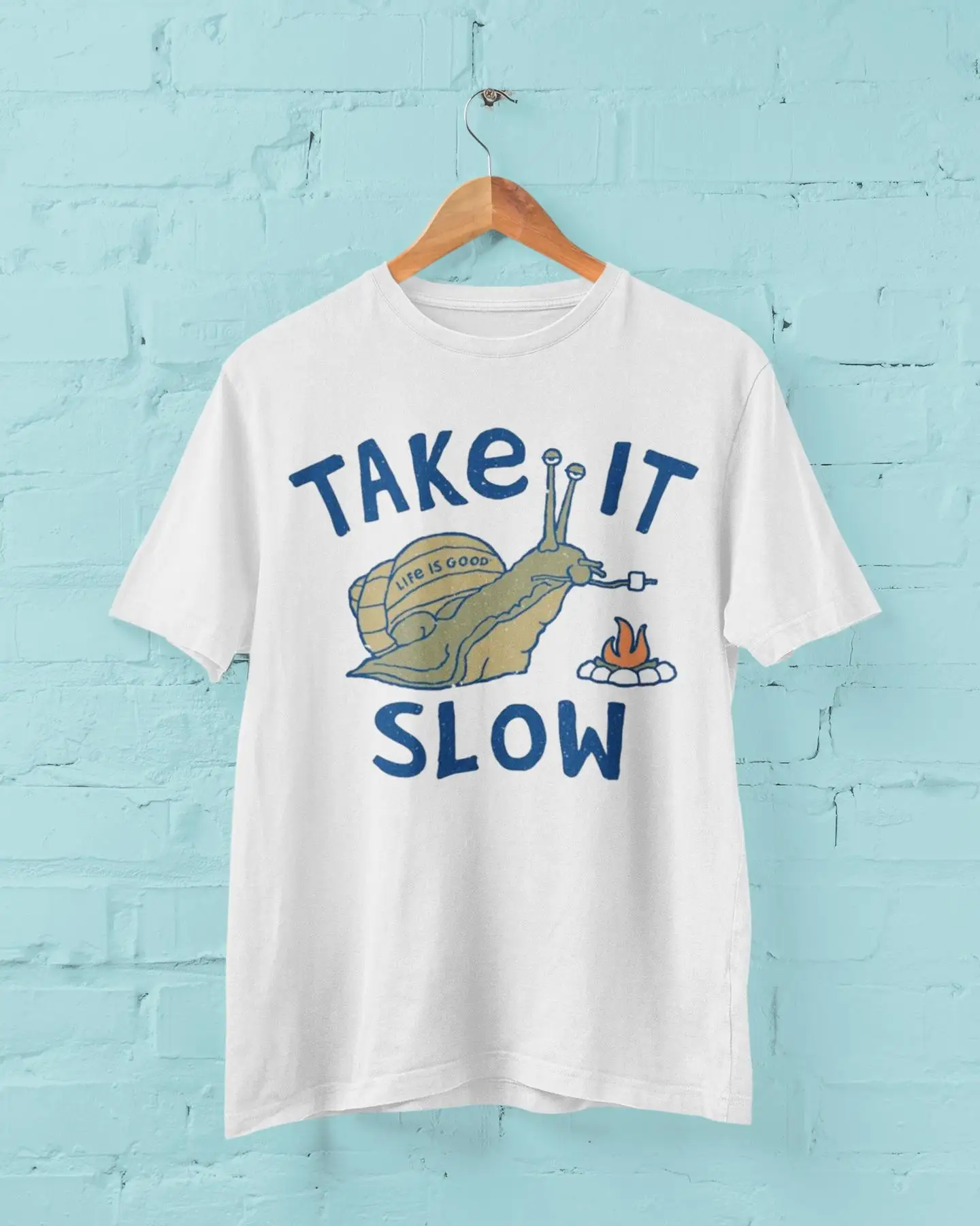 Take It Slow T-Shirt - Oddly Specific Meme T-Shirt, Street Style Funny Tee, Trend Meme Hoodie, Hoodie Graphic Sweatshirt