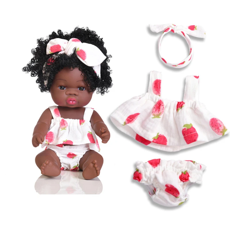 35cm Doll Clothes for Baby Dolls Accessories 14 Inch American Doll Reborn Baby Doll Clothes Girl's Toys Doll Clothing DIY Toys