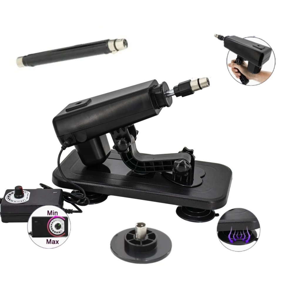 ماكينة جنسية جديدة على مستوى الدخول من FREDORCH مع مرفق 3XLR ماكينة استمناء أوتوماتيكية للنساء والرجال منتج جنسي محمول