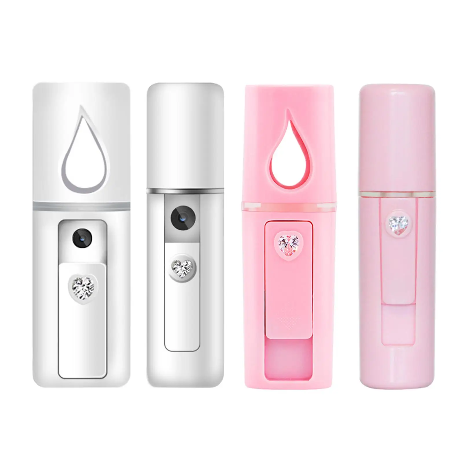 

20ml Facial Sprayer Humidifier USB Rechargeable for Face