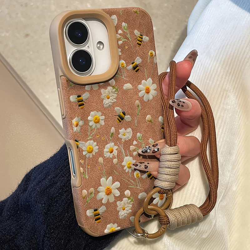 Phone Cases Xs - Чехол для телефона из искусственной кожи
