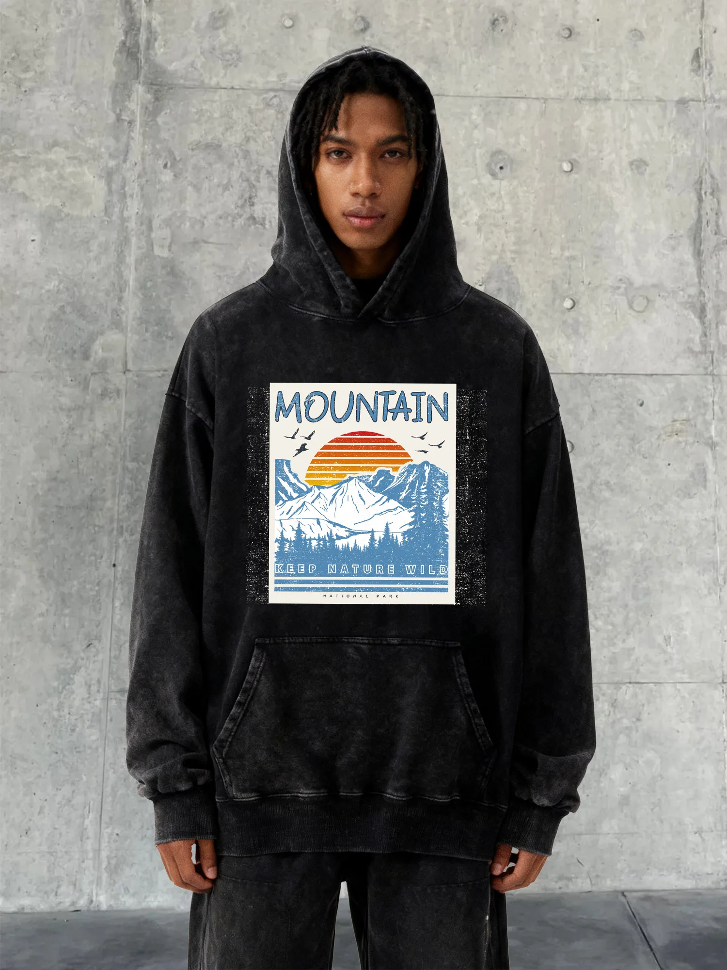 Mountain Nature Wil… - image