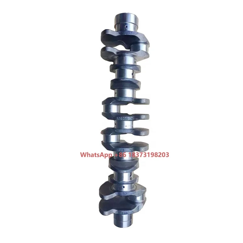 

Crankshaft for 9L Forged Steel Engine Truck Parts Heavy Duty Truck