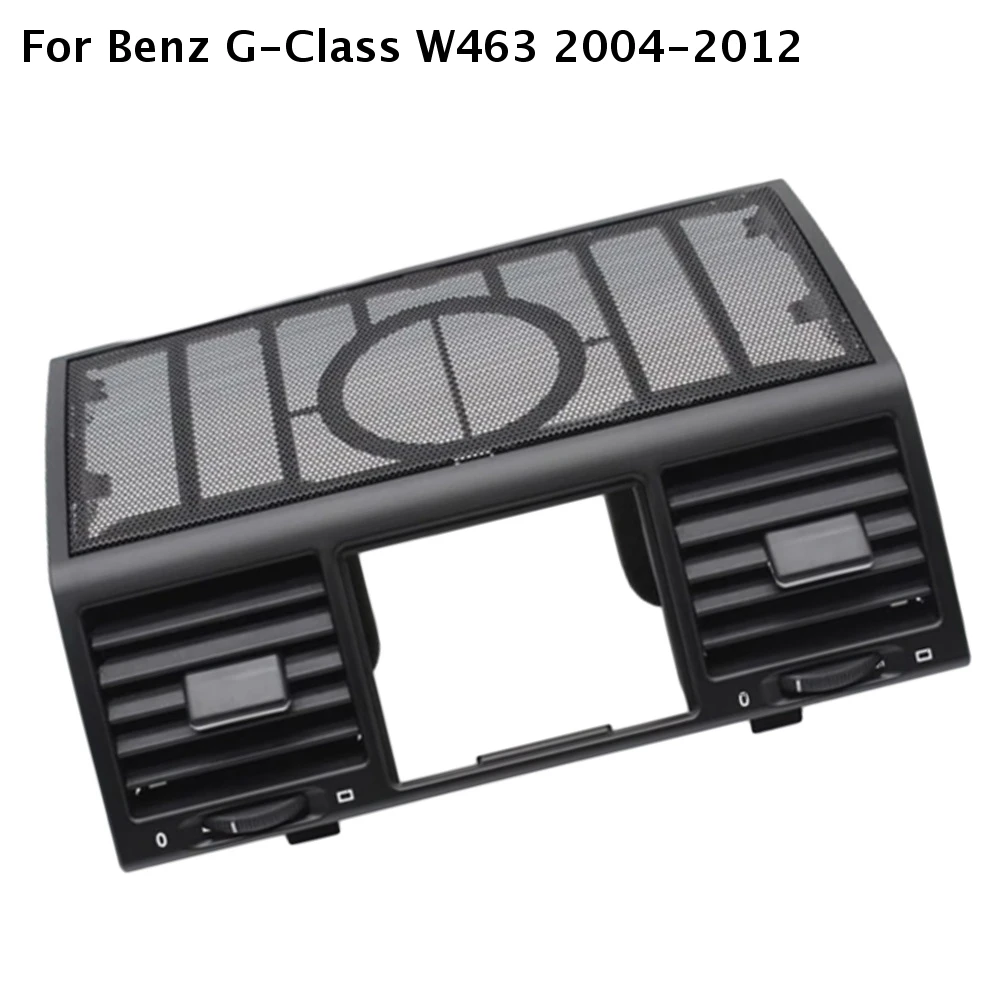 Voor Dashboard Links Rechts Center Airconditioner AC Vent Grille Outlet Montage voor Mercedes-Benz G-Klasse W463 2004-2018