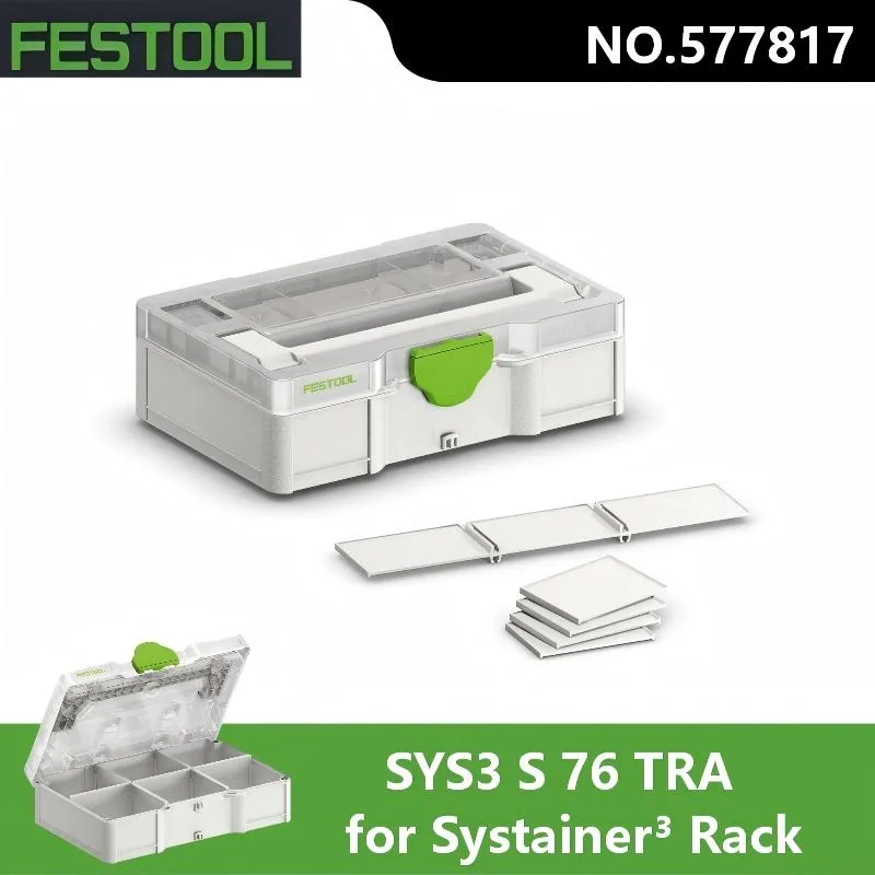 Festool 577817 SYS3…