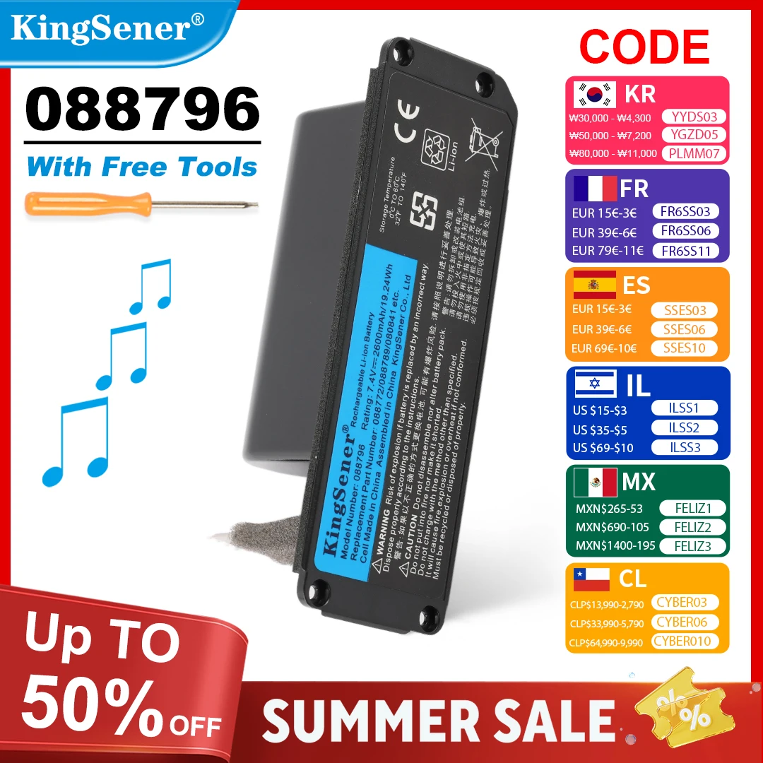Kingsener 088796 08…