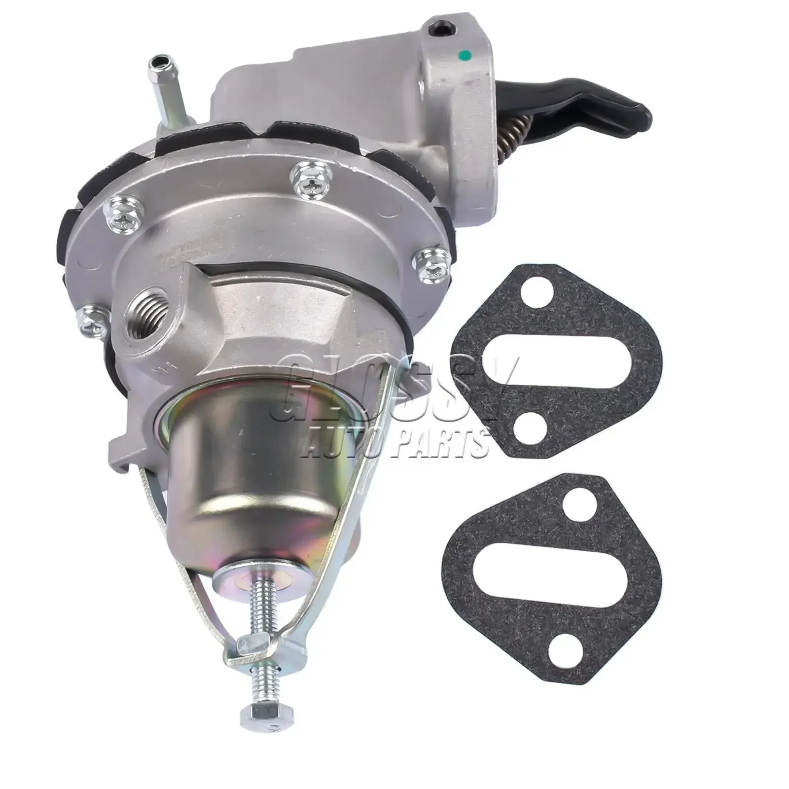 AP03 Fuel Pump w/Gasket For Mercury Marine Volvo For Penta MerCruiser 2.5 3.0L 3854858 8M0073435