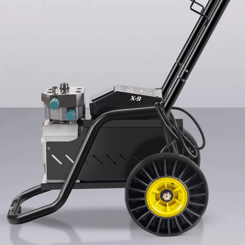 高圧エアレス噴霧器 ハイパワーペイントスプレー ラテックスペイントペイントスプレー 電動ペイントスプレー