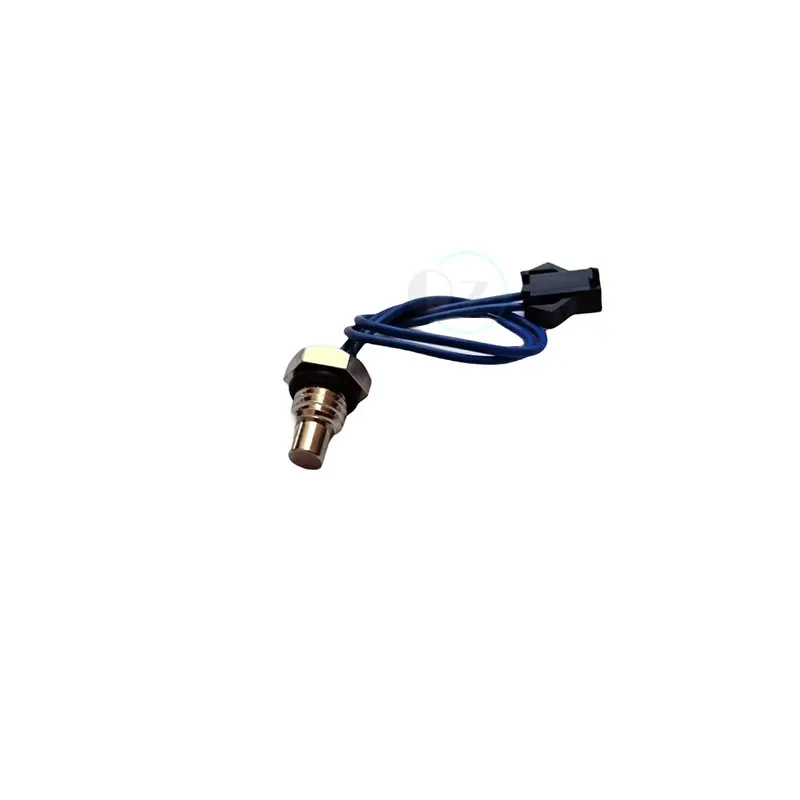 1pcs High Precision Temperature Sensor Probe M8 Screw Thread for Water Heater Wall Mounted Stove Universal 50K Temperature Probe