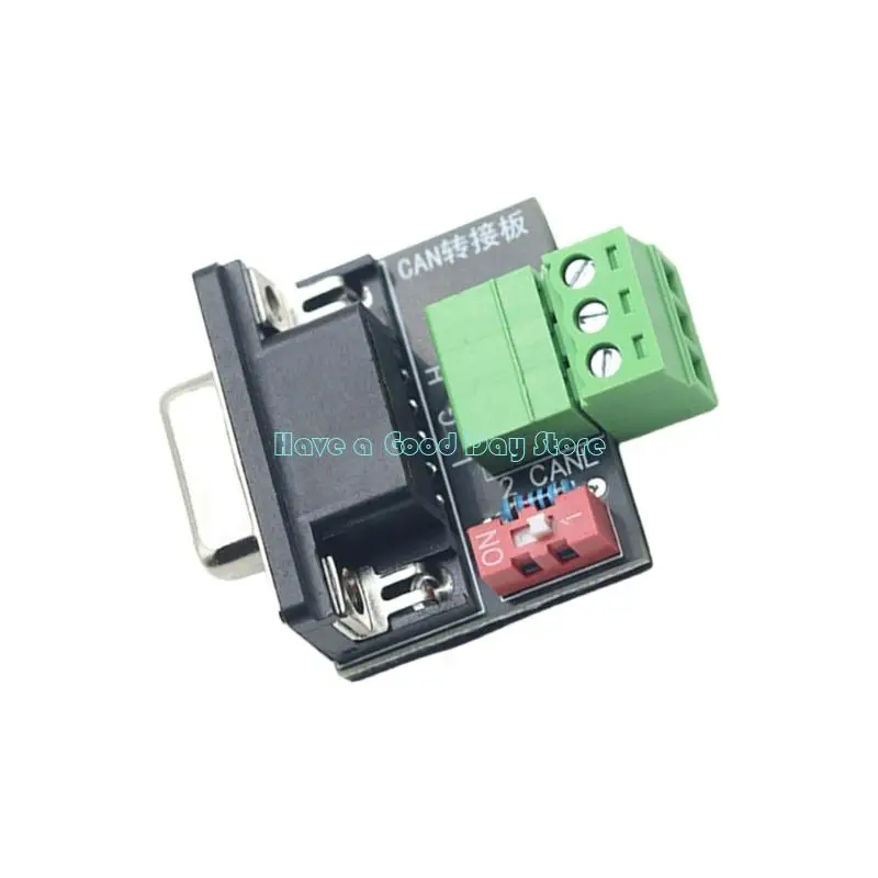 462D Universal Can Interfaces Module MONCITION DB9 موصلات DB9 ودعم برنامج تشغيل PCAN #4