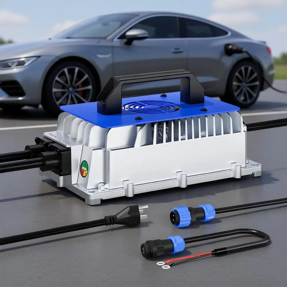 

48V 18A Lithium Battery, 900W, Charging Efficiency ≥93%, IP65 Waterproof, Cooling, Suitable for Golf Carts, Forklifts, Ships