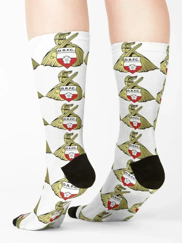 DRFC New Socks Climbing fashionable basketball anti-slip Boy Child Socks Women's