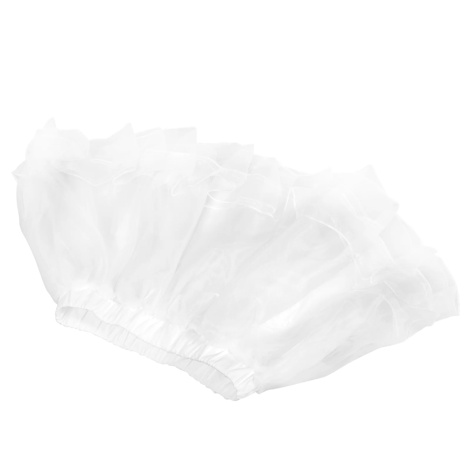 

Children Tutu Skirt Girls Pannier Toddler Petticoat Kids Crinoline for Polyester Underskirt